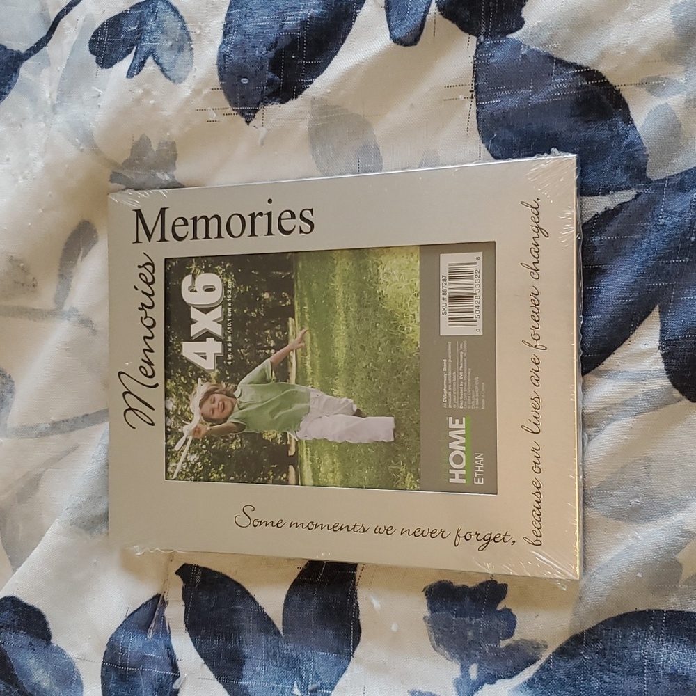4×6 Picture Frame